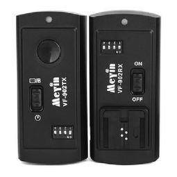 領藝VF-902無線引閃器 索尼專用閃光燈手柄與無線CarPlay的創(chuàng)新融合
