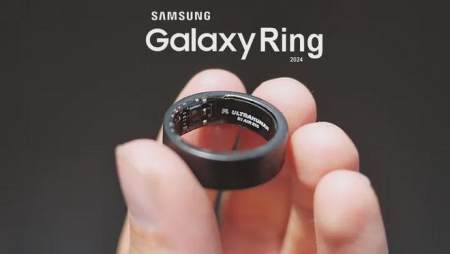 三星官宣Galaxy Ring 可穿戴健康新星，或將成為XR設備交互的關鍵一環
